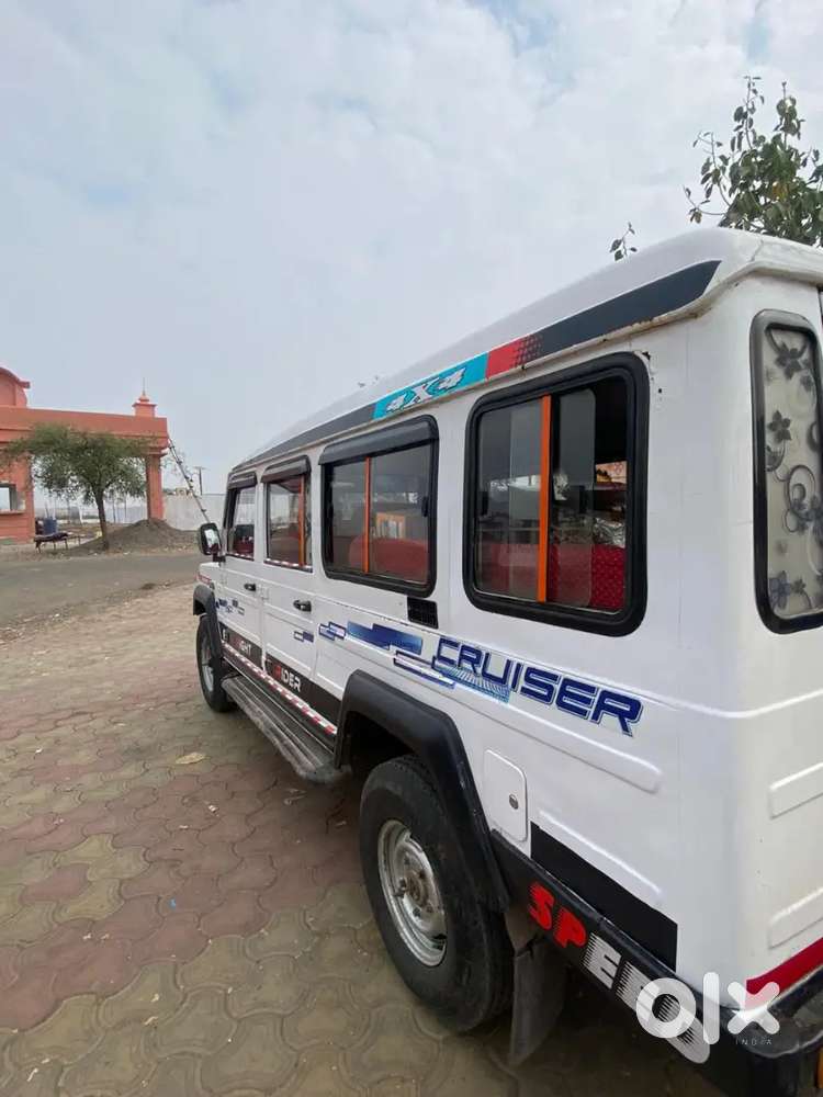 Force Motors Trax Cruiser 2007