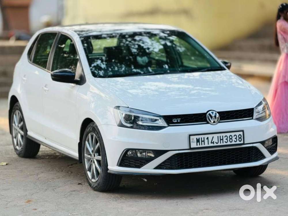 Volkswagen Polo Gt 1.5 Tdi, 2020, Petrol