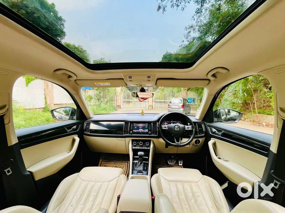 Skoda Kodiaq 2.0 L&k Tdi 4x4 At, 2019, Diesel