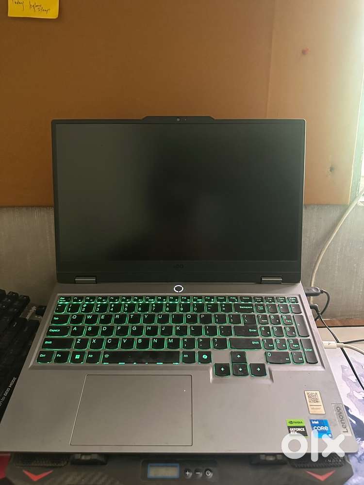 Lenovo LOQ RTX 4050 Intel i5 13450HX 16gb RAM 512gb Storage