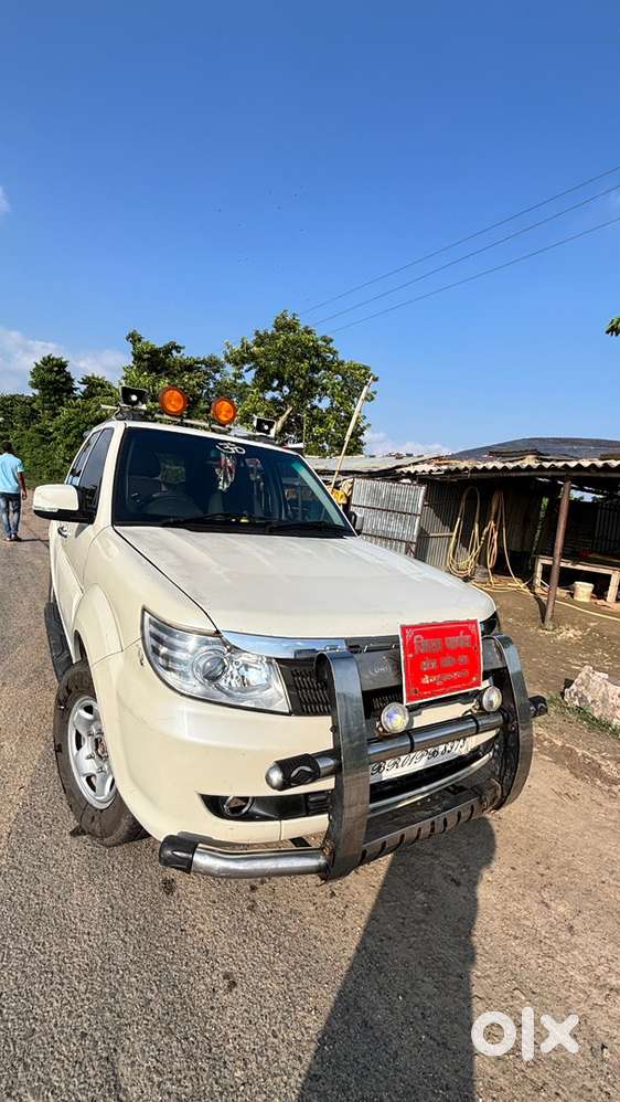 2014 Tata Safari Storme