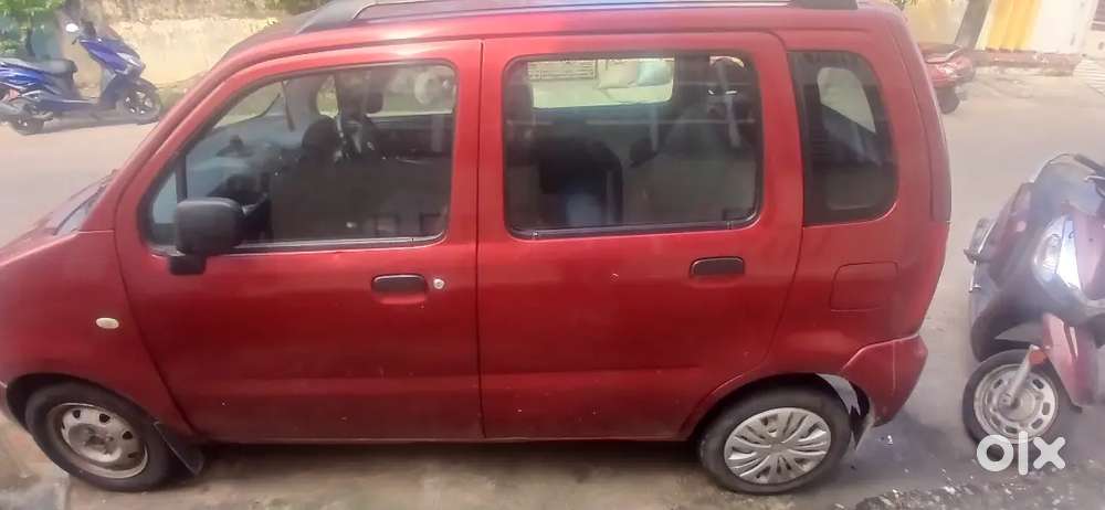 Maruti Suzuki Wagon R Lxi 2010