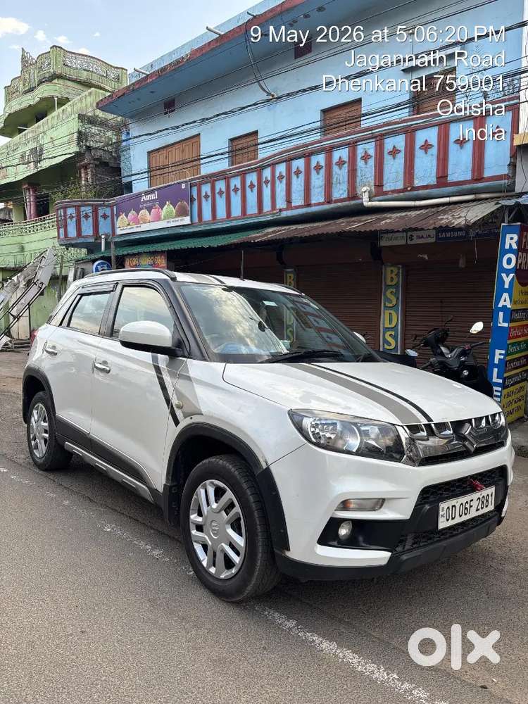 Maruti Suzuki Brezza 2018 Diesel 161000 Km Driven
