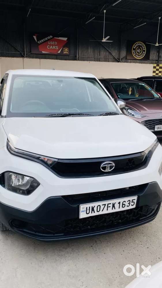 Tata Punch Accomplished, 2023, Petrol