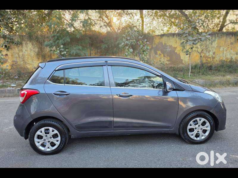 Hyundai Grand I10 Sportz 1.2 Kappa Vtvt, 2017, Petrol