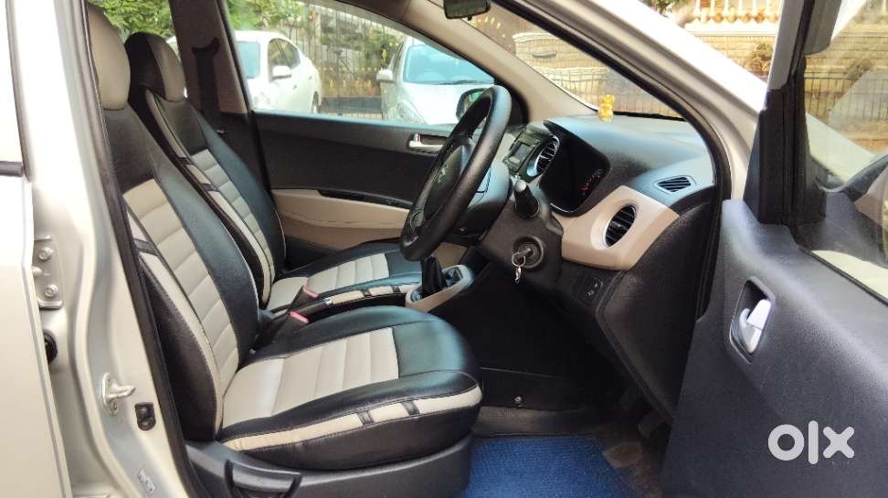 Hyundai Grand I10 2013-2016 Sportz, 2016, Petrol