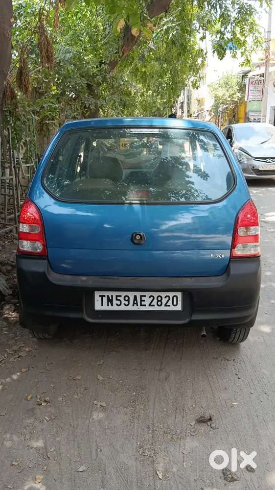 2007 Maruti Suzuki Alto Lxi