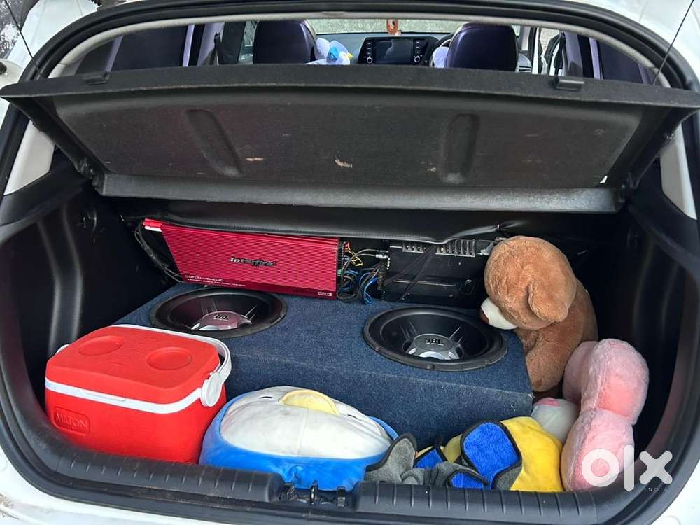 Hyundai New I20 Petrol Well Maintained
