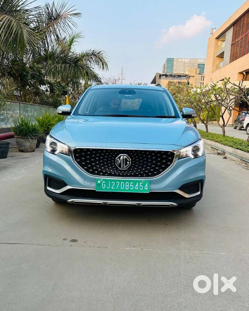 Mg Zs Ev Exclusive, 2020, Electric