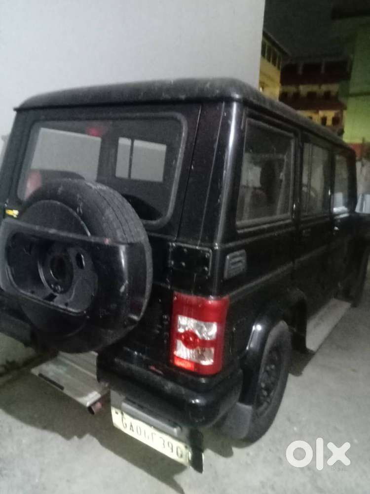 Mahindra Bolero 2012