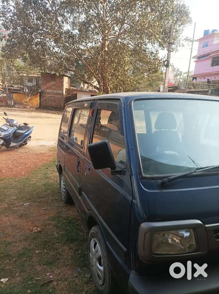 Maruti Suzuki Omni 2014 Petrol 46000 Km Driven