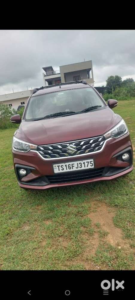 Maruti Suzuki Ertiga 1.5 Vxi Shvs, 2023, Petrol
