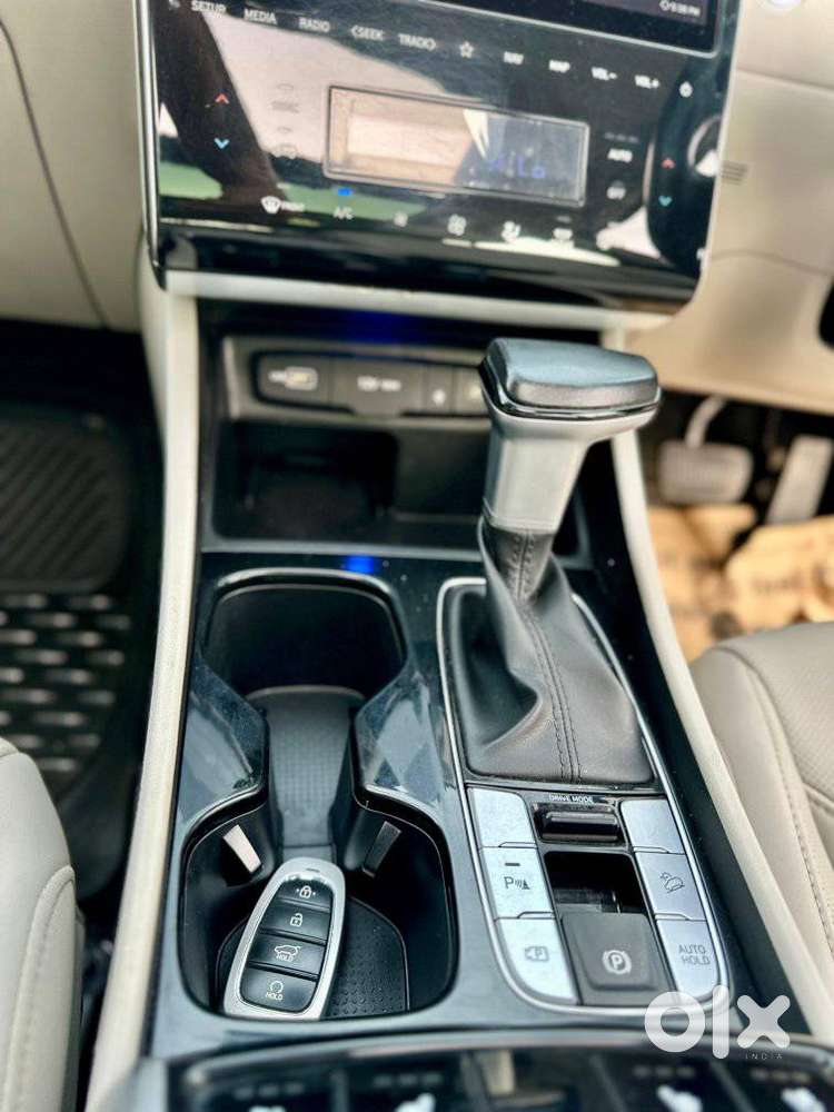 Hyundai Tucson Signature 2.0 At Petrol, 2023, Petrol
