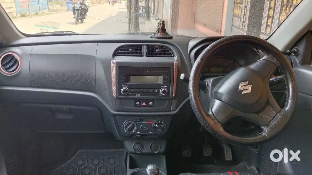 Maruti Suzuki Alto K10 2023 Petrol Good Condition, Valid Insurance