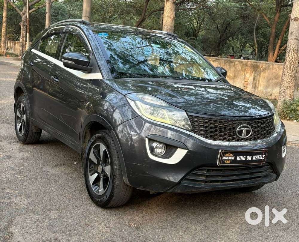 Tata Nexon 1.2 Revotron Xm Plus (s), 2019, Petrol