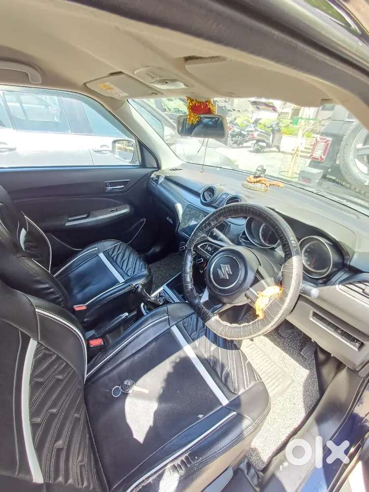 Maruti Suzuki Swift 2022