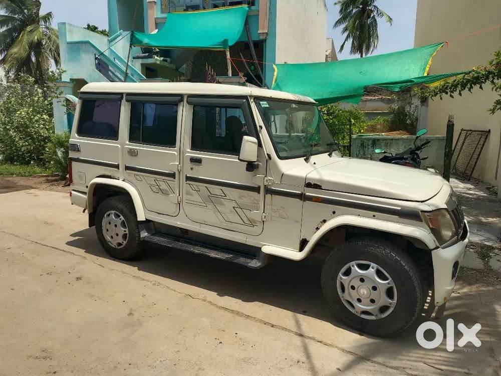 Mahindra Bolero Power 2017 Diesel Manual