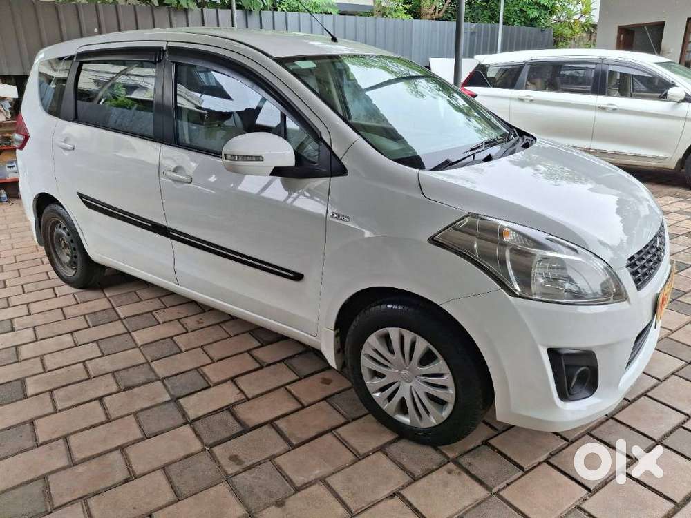 Maruti Suzuki Ertiga Vdi, 2013