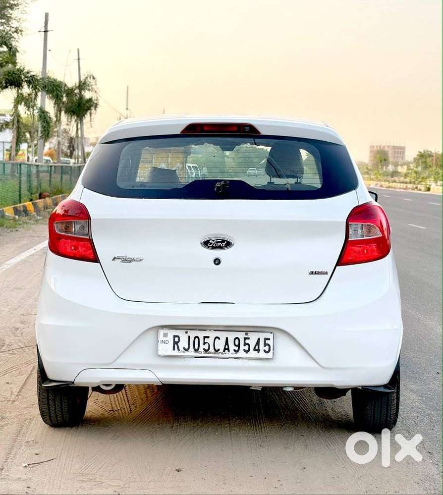 Ford Figo Aspire, 2016, Diesel