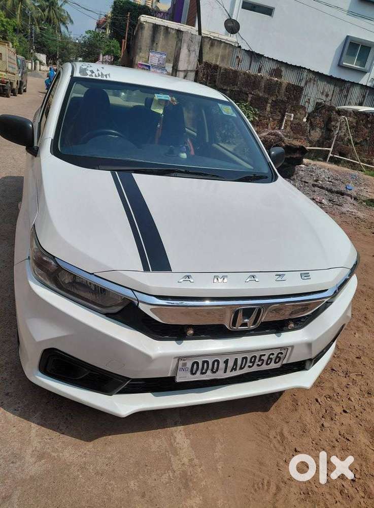 Honda Amaze 2013-2016 E I-dtech, 2019, Diesel
