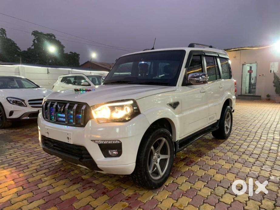 Mahindra Scorpio S11 Mt 7s, 2020, Diesel