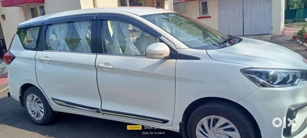 Maruti Suzuki Ertiga 2025, 9 Month Old, Taxi