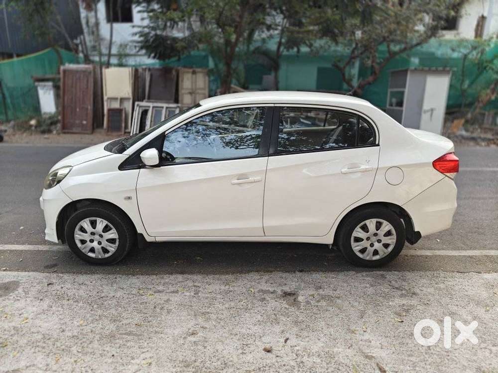 Honda Amaze, 2013, Petrol