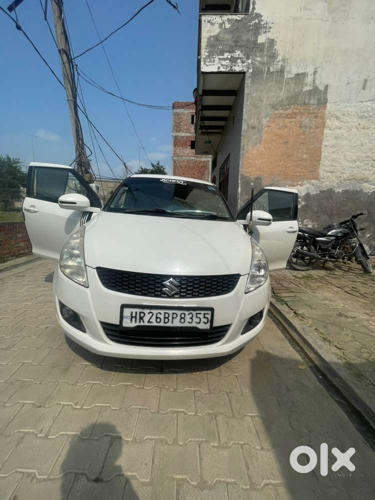 Swift 2012 Maruti Suzuki