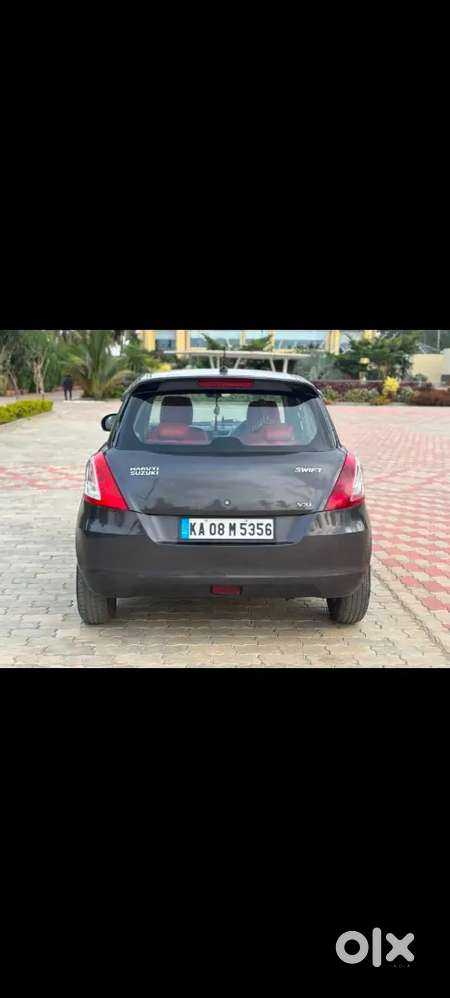 Maruti Suzuki Swift VXi 2017