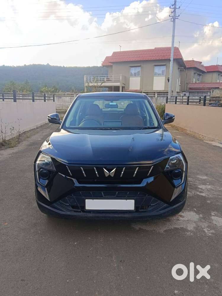 Mahindra Xuv 3xo 2024 Diesel Good Condition