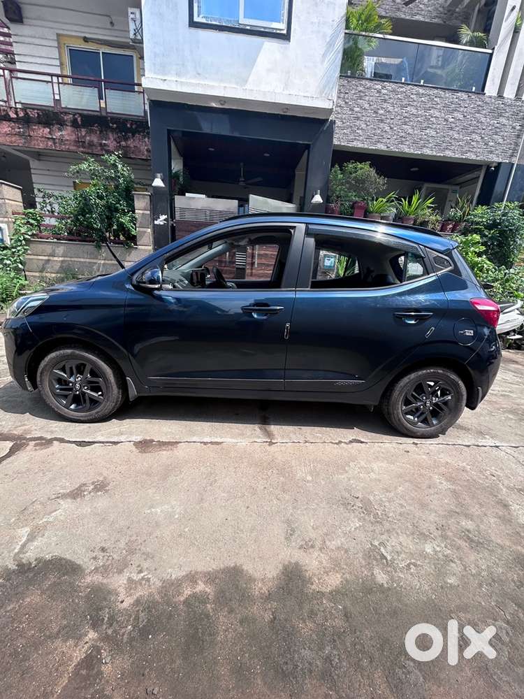 Hyundai I10 Sportz 2022 Petrol