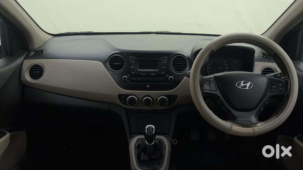 Hyundai Xcent S 1.2 (o), 2014, Petrol