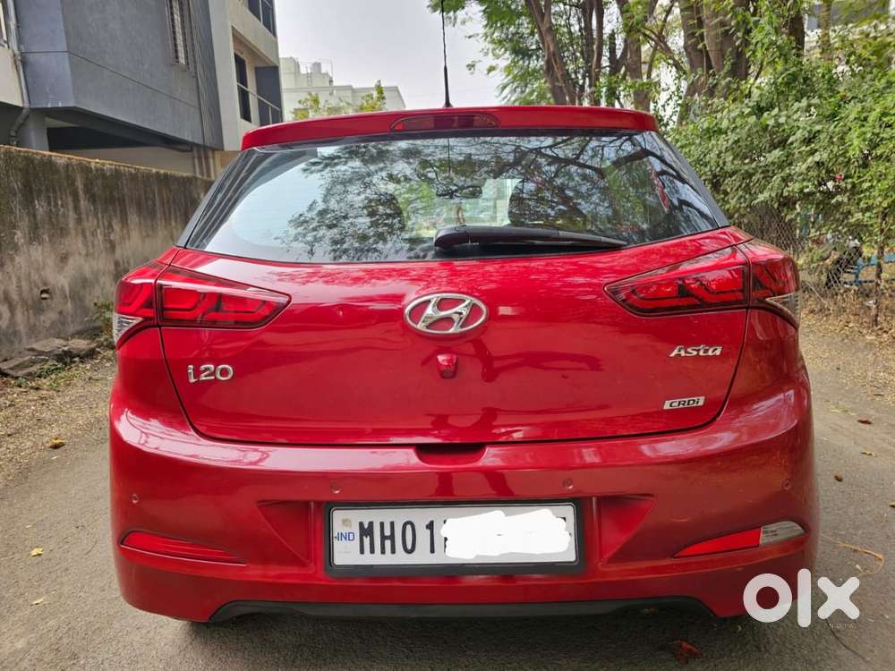 Hyundai I20 1.4 Asta, 2015, Diesel