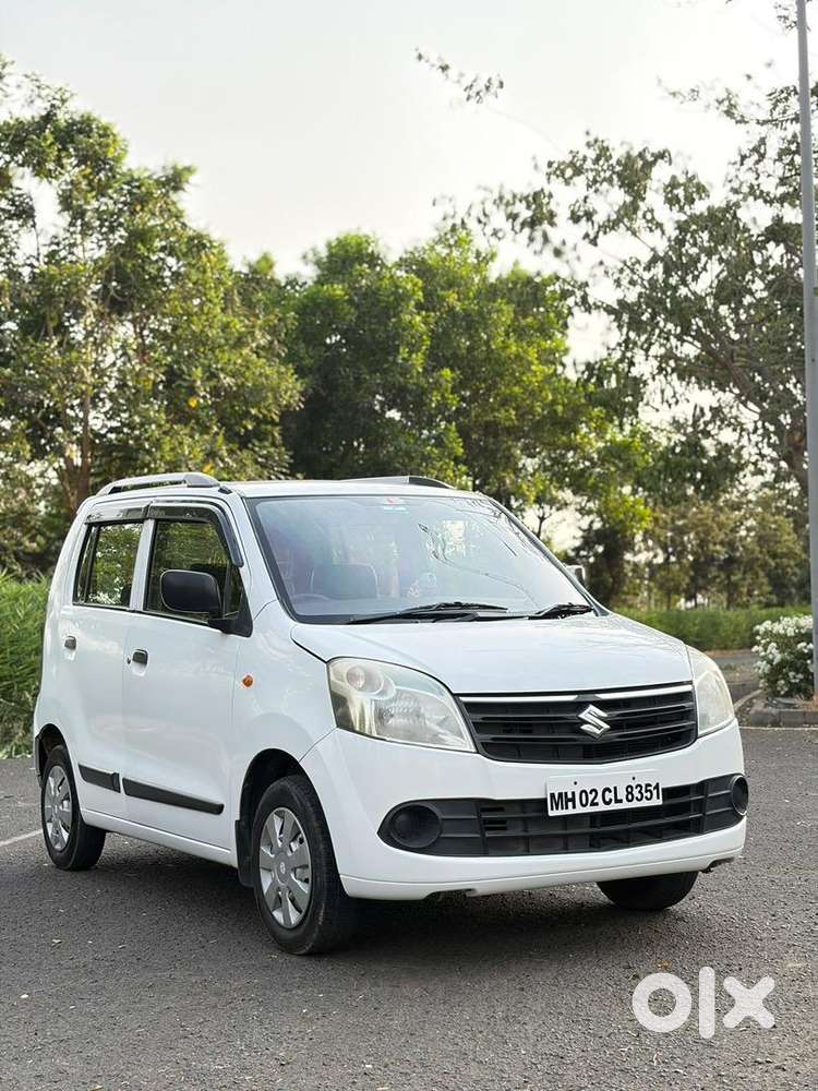 Wagnor 2nd Owner Maruti 2012