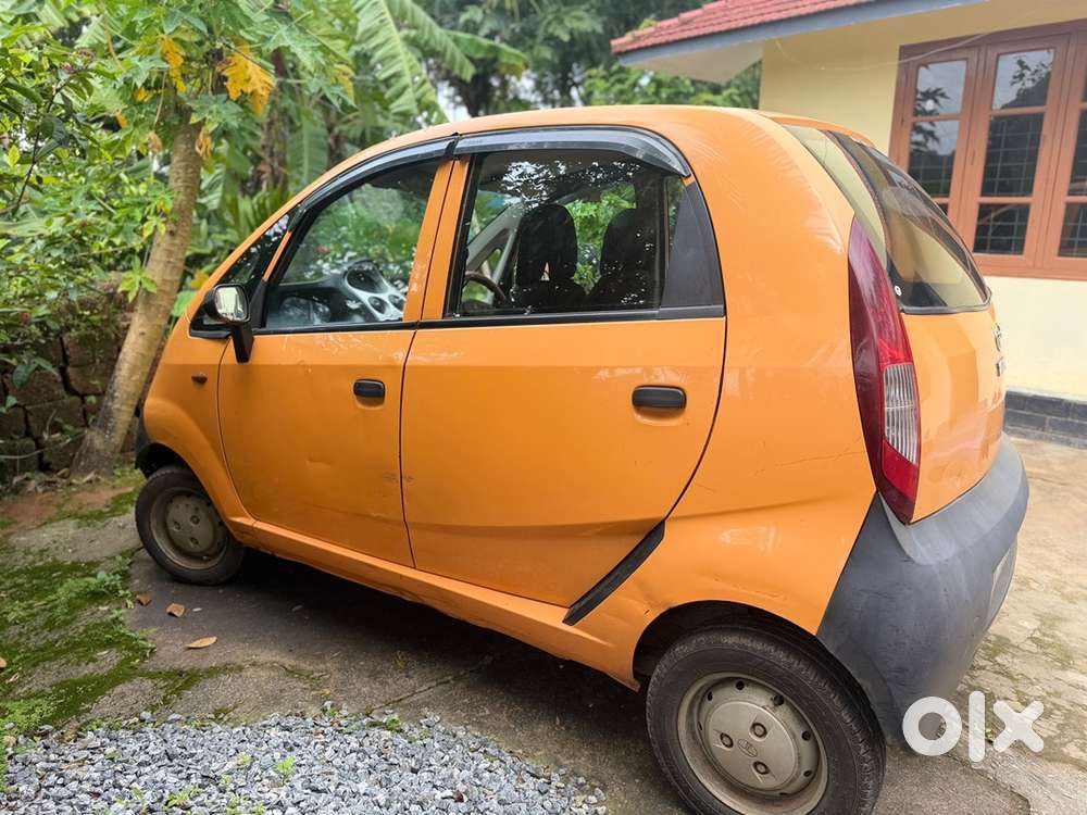 Tata Nano Twist Xt 2012