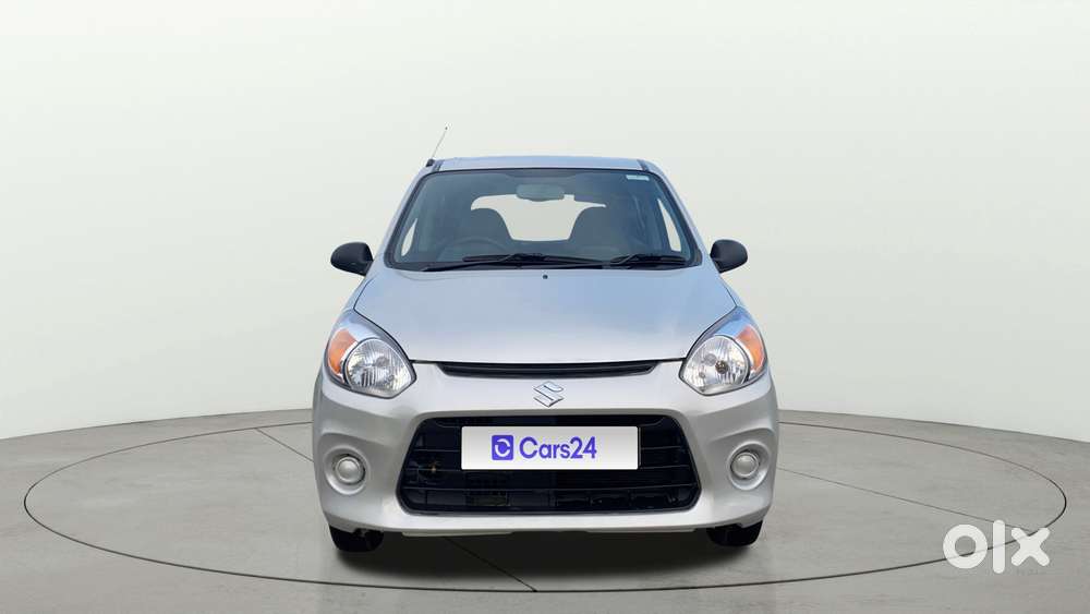 Maruti Suzuki Alto 800 Lxi, 2017, Petrol