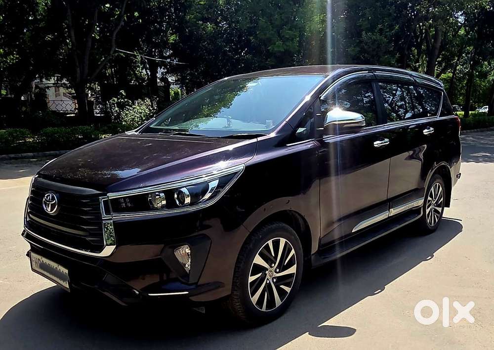 Toyota Innova Crysta [2020-ongoing] 2.7 Zx At 7 Str, 2021, Petrol