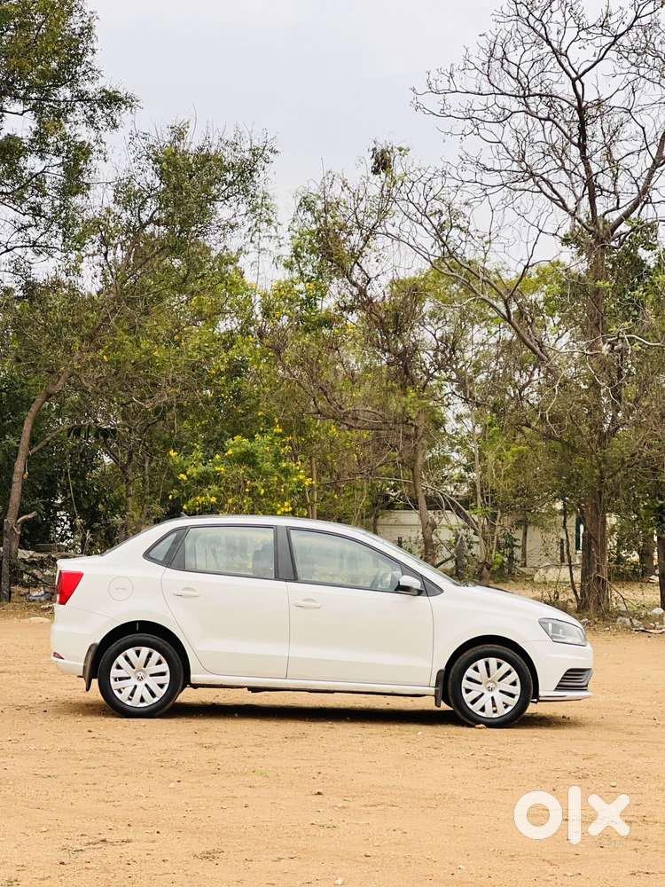 Volkswagen Ameo 1.2 Mpi Comfortline, 2018, Petrol