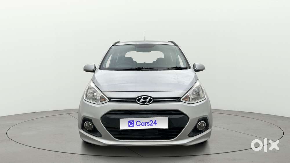 Hyundai Grand I10 Sportz 1.2 Kappa Vtvt, 2016, Petrol