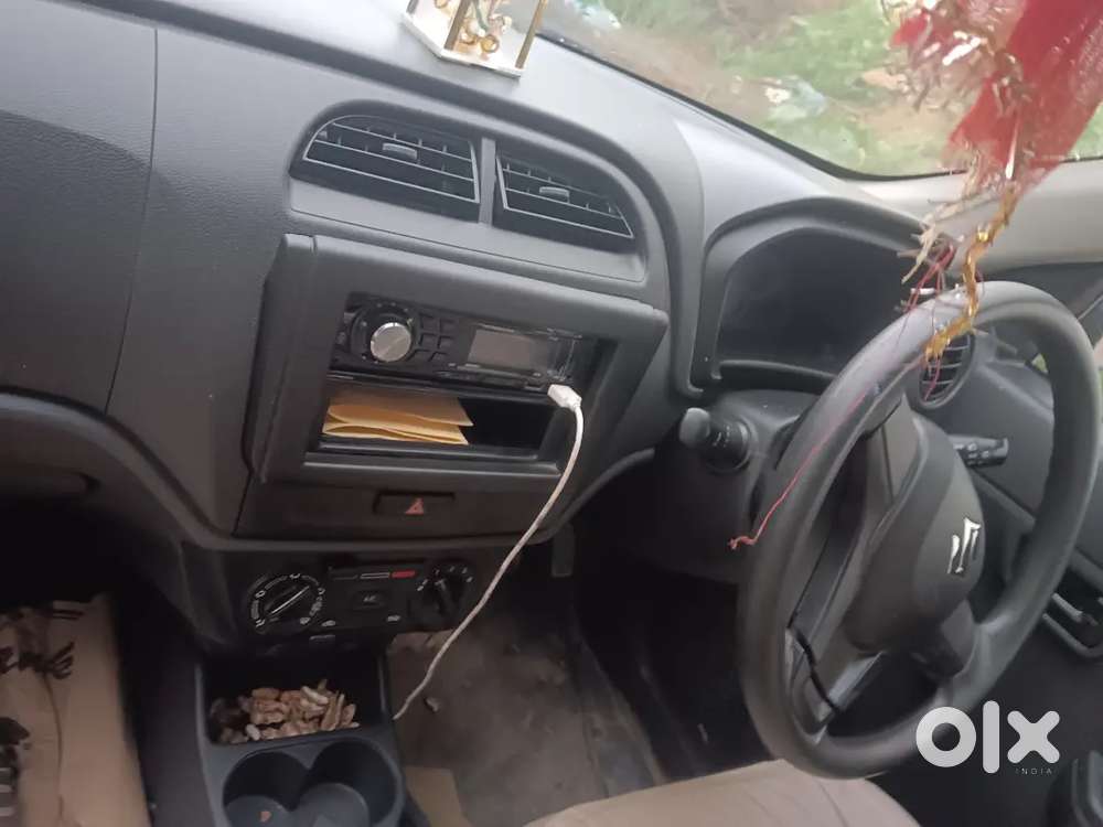 Maruti Suzuki Alto K10 2024 Lxi Airbag