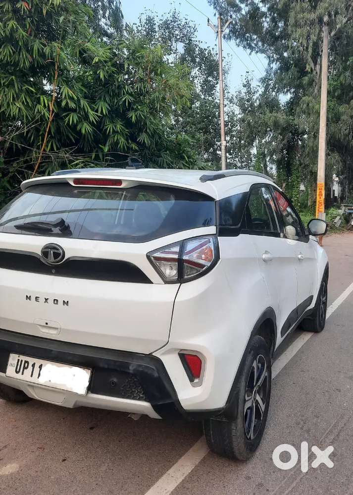 Tata Nexon Diesel 2022 Manual 90000 Km Driven