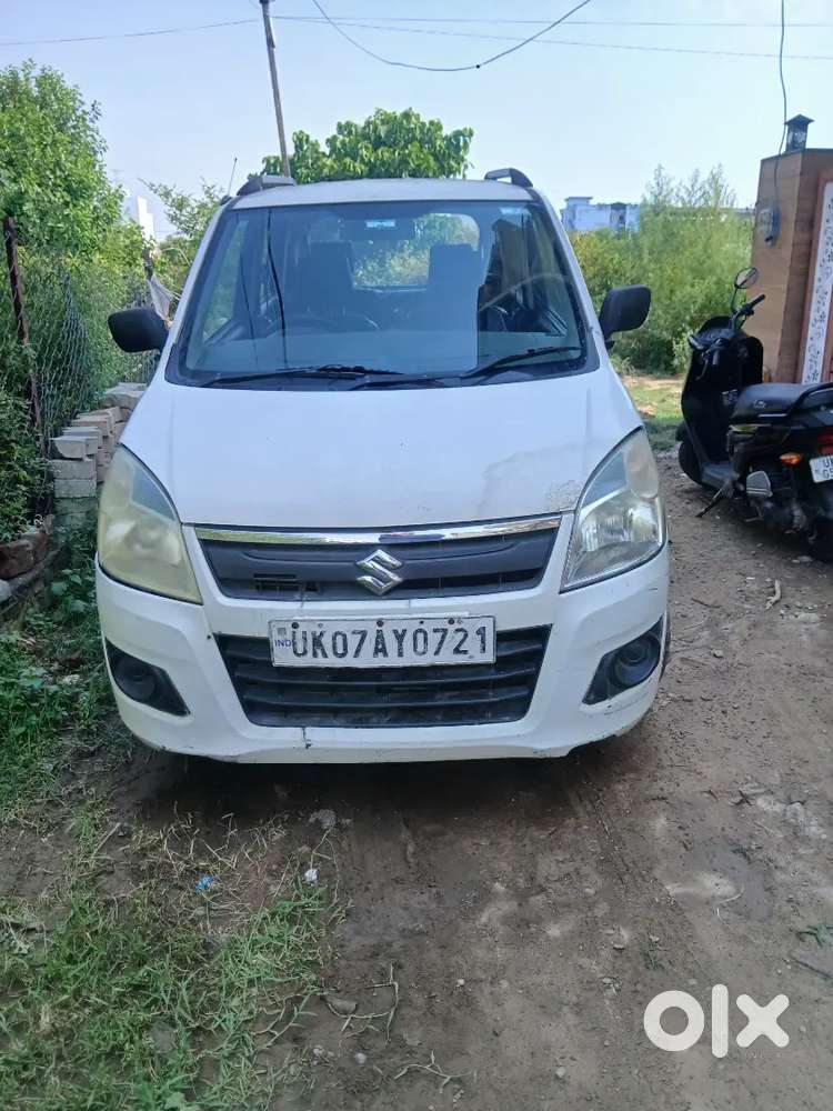 Maruti Suzuki Wagnor Dec. 2013 Model
