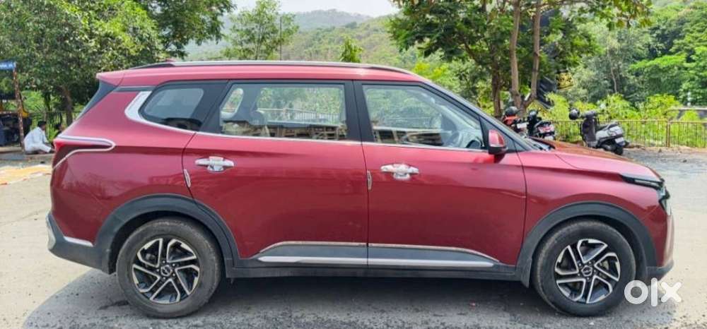 Kia Carens 1.4 Prestige Plus Turbo Dct 7 Str, 2022, Petrol