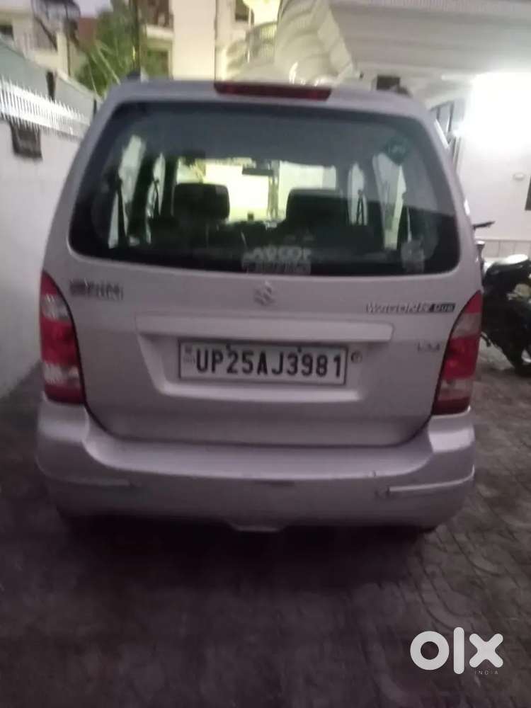 Maruti Suzuki Wagon R 2010 Lpg 118000 Km
