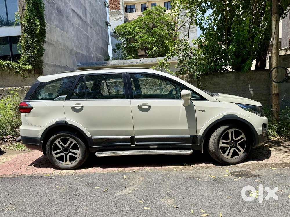 Tata Hexa 2.2 Xt 4x2 7 Str, 2017, Diesel