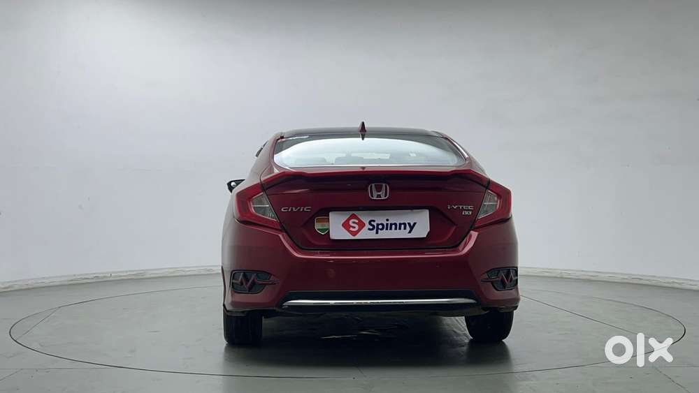 Honda Civic Vx Cvt I-vtec, 2019, Petrol