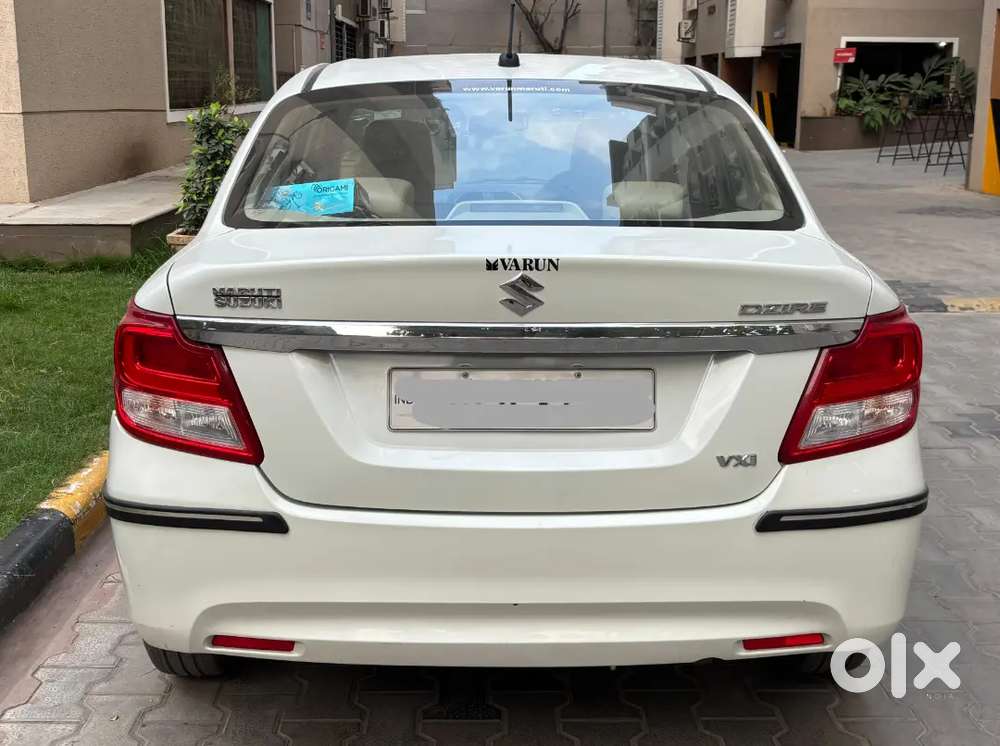 36k Km Dzire 2018 Petrol