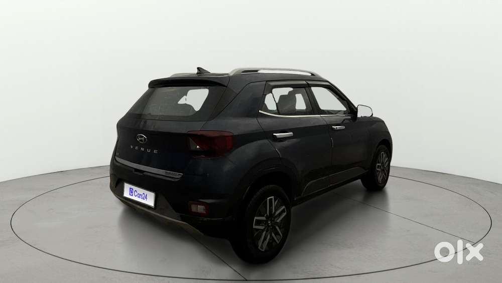 Hyundai Venue Sx Diesel, 2022, Diesel