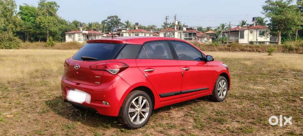 Hyundai I20 1.2 Asta, 2017, Petrol