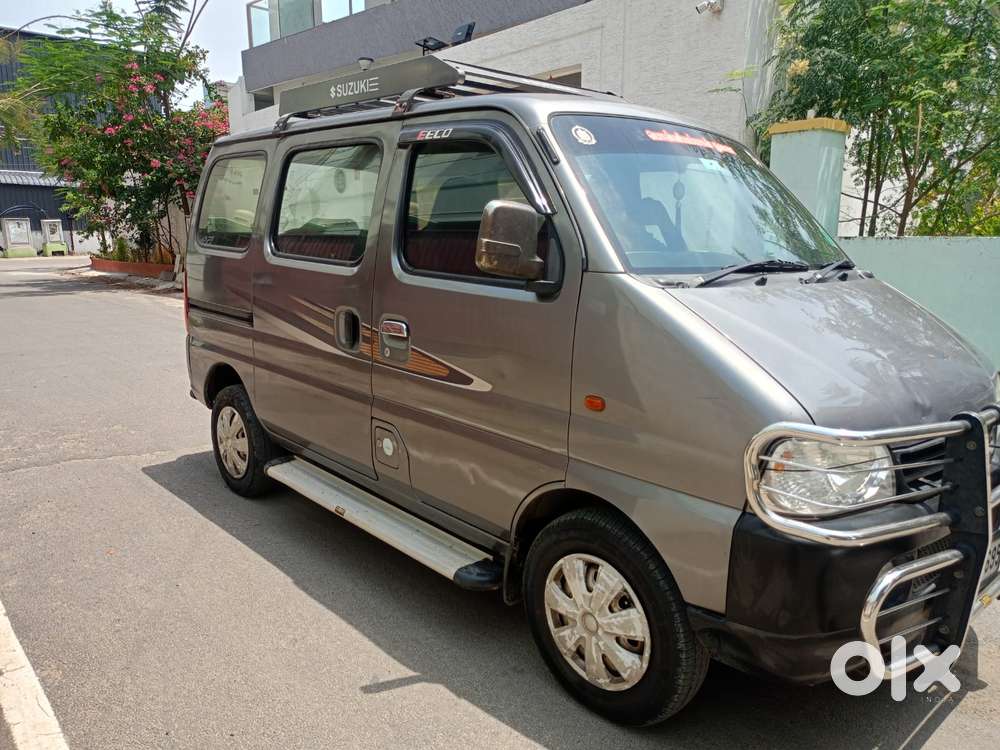 Maruti Suzuki Eeco 7 Seater Ac, 2019, Petrol